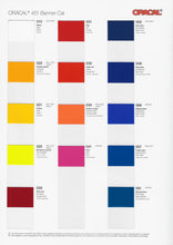 Lade das Bild in den Galerie-Viewer, ORACAL® 451 Banner Cal, Farbfolie