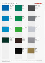 Lade das Bild in den Galerie-Viewer, ORACAL® 451 Banner Cal, Farbfolie