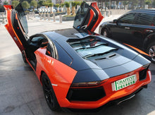 Lade das Bild in den Galerie-Viewer, GSC Wrapping Films - Cast Farbfolie mit Luftkanaltechnologie, 100µ