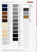 Lade das Bild in den Galerie-Viewer, ORACAL® 551C Teil Farbfolie Rollenpreise