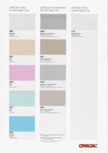 Lade das Bild in den Galerie-Viewer, ORACAL® 8510 + 8510RA Etched Glass Dekor-Folie