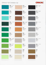 Lade das Bild in den Galerie-Viewer, ORACAL® 631 Exhibition Cal matt Teil 1 Farbfolie