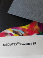 Mediatex® Covertex UPCYCLING FR, 240g/m², Textil