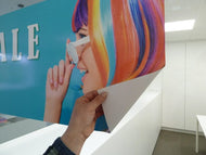 Grafiprint Mx113UR 100µm, Digitaldruckfolie