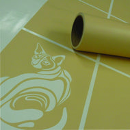 SBT Sandstrahlfolie beige Stencil 230µ