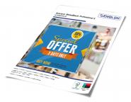 SOWBPRO-2  Whiteback Posterpaper, 140g/m²