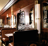 SBP Sandstrahlfolie Blue Stencil 350µ